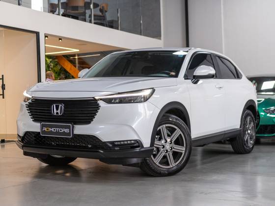 HONDA HR-V 1.5 DI I-VTEC FLEX EXL CVT HONDA HR-V 1.5 DI I-VTEC FLEX EXL CVT